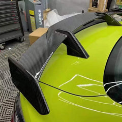 MP Style karbónový spoiler pre BMW G80 G82 M3 M4