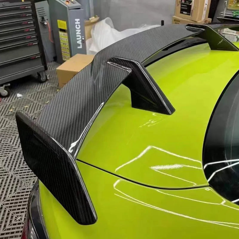 MP Style karbónový spoiler pre BMW G80 G82 M3 M4