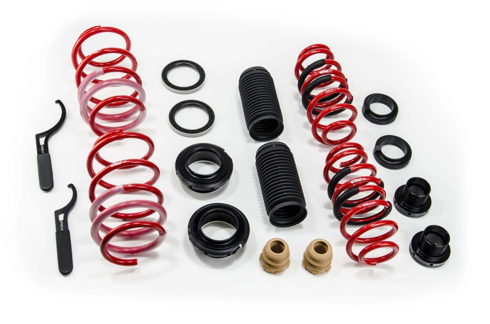 Nastaviteľné pružiny MTS Technik pre Volkswagen GOLF VIII Hatchback rok 07/19 -
