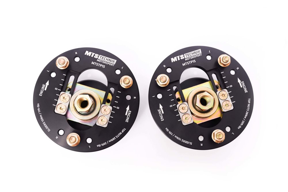 Camber platne MTS Technik pre BMW 3 Convertible Kabriolet rok 12/85 - 11/93