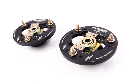 Camber platne MTS Technik pre BMW 1 Convertible Kabriolet rok 12/07 - 12/13