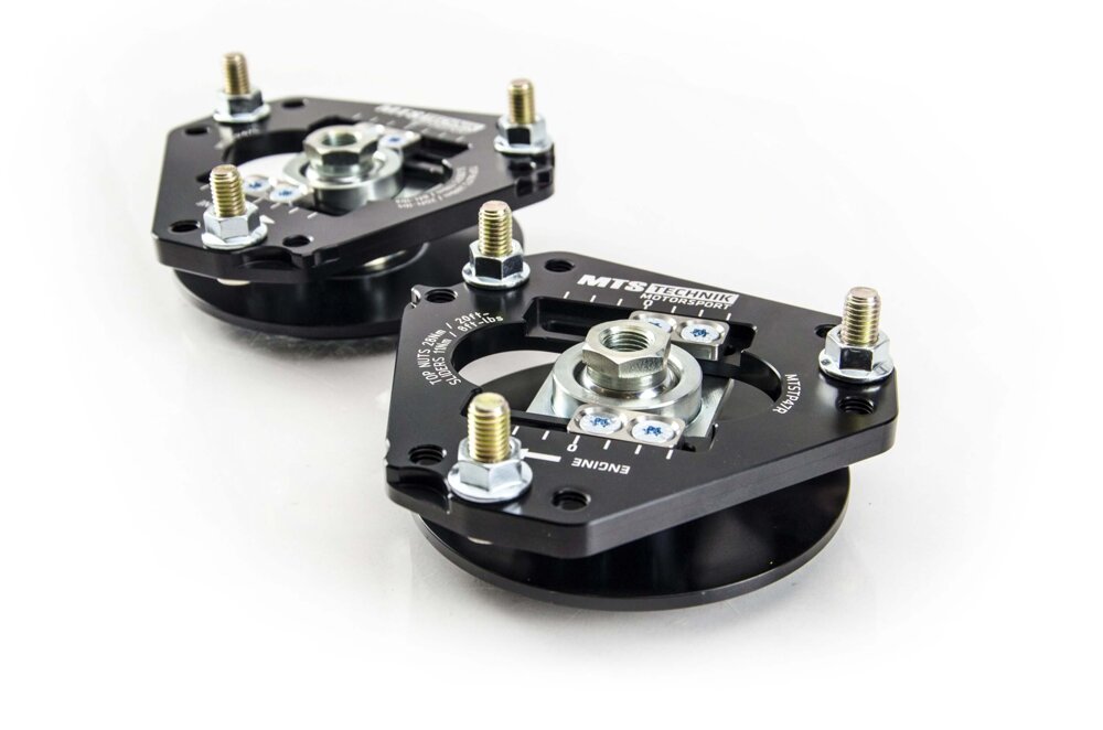 Camber platne MTS Technik pre Ford USA MUSTANG 6 Convertible Kabriolet rok 02/14 - 04/23