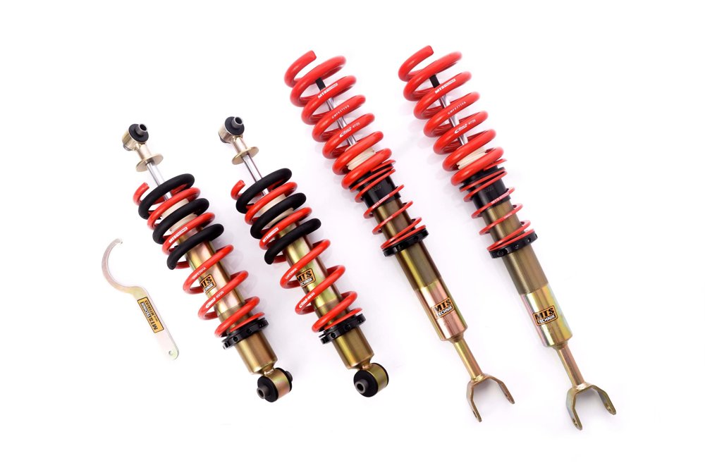 Výškovo nastaviteľný podvozok MTS Technik Stance pre Audi A4 B5 Sedan rok 11/94 - 09/01
