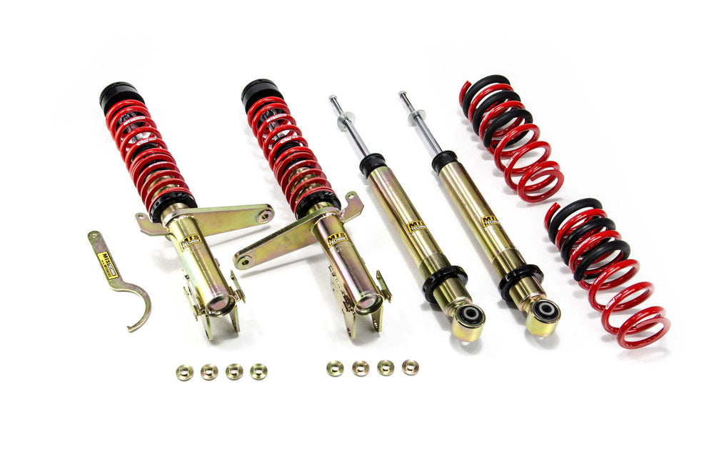 Výškovo nastaviteľný podvozok MTS Technik Stance pre Audi 80 B4 Avant Kombi rok 09/91 - 01/96