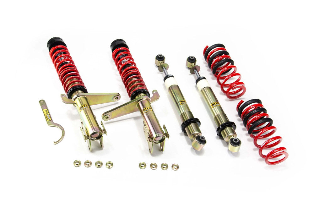 Výškovo nastaviteľný podvozok MTS Technik Stance pre Audi 80 B4 Avant Kombi rok 09/91 - 01/96
