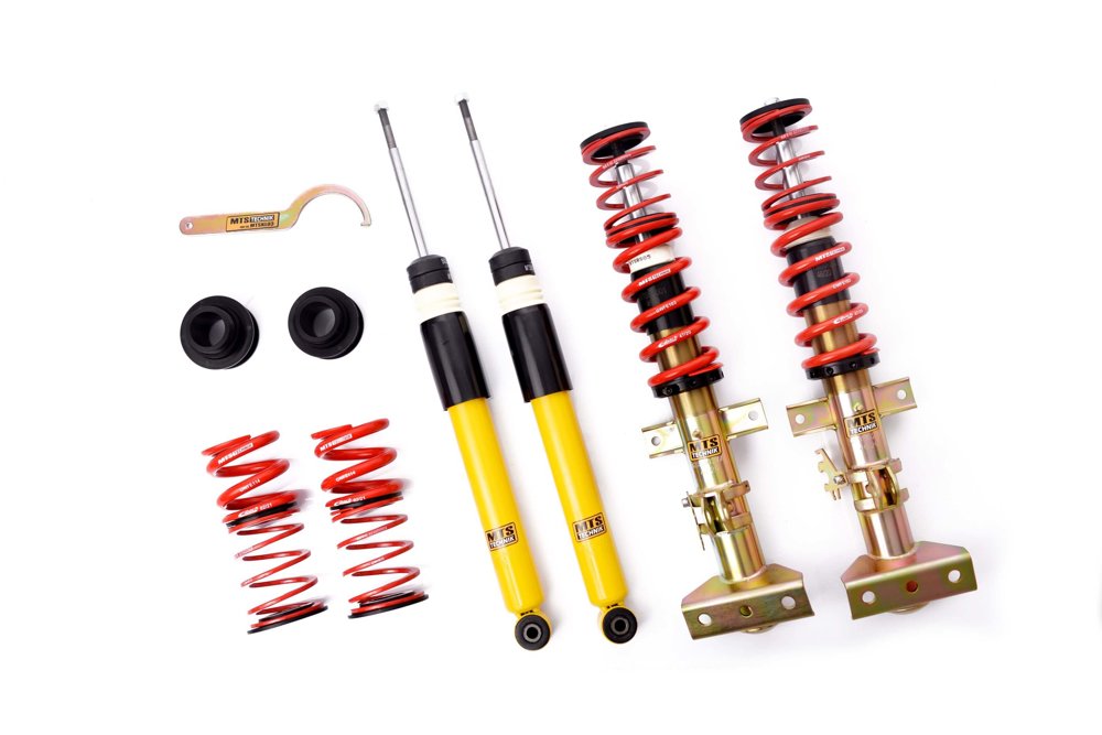 Výškovo nastaviteľný podvozok MTS Technik Stance pre BMW 3 Convertible Kabriolet rok 03/93 - 11/99