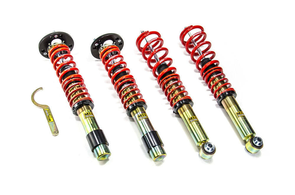 Výškovo nastaviteľný podvozok MTS Technik Stance pre BMW 5 Sedan rok 12/01 - 03/10
