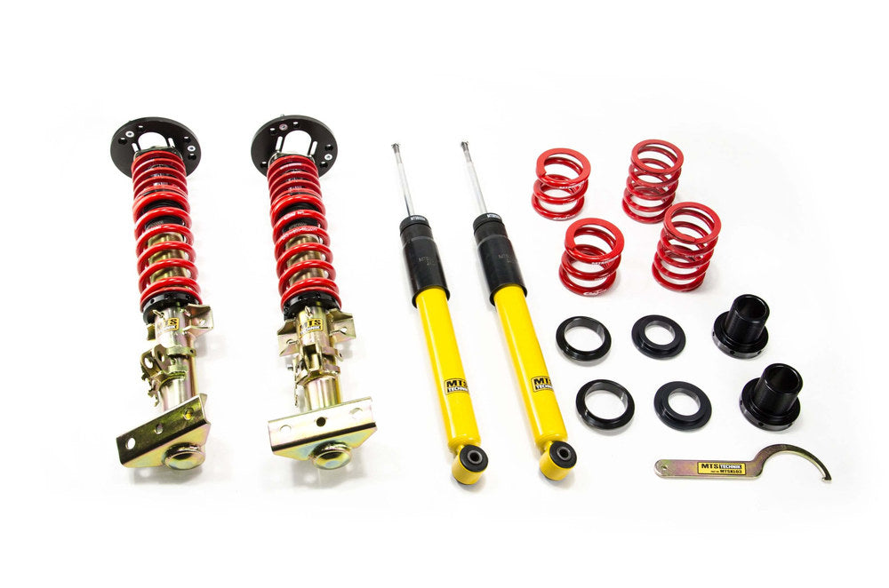 Výškovo nastaviteľný podvozok MTS Technik Stance pre BMW 3 Convertible Kabriolet rok 03/93 - 11/99