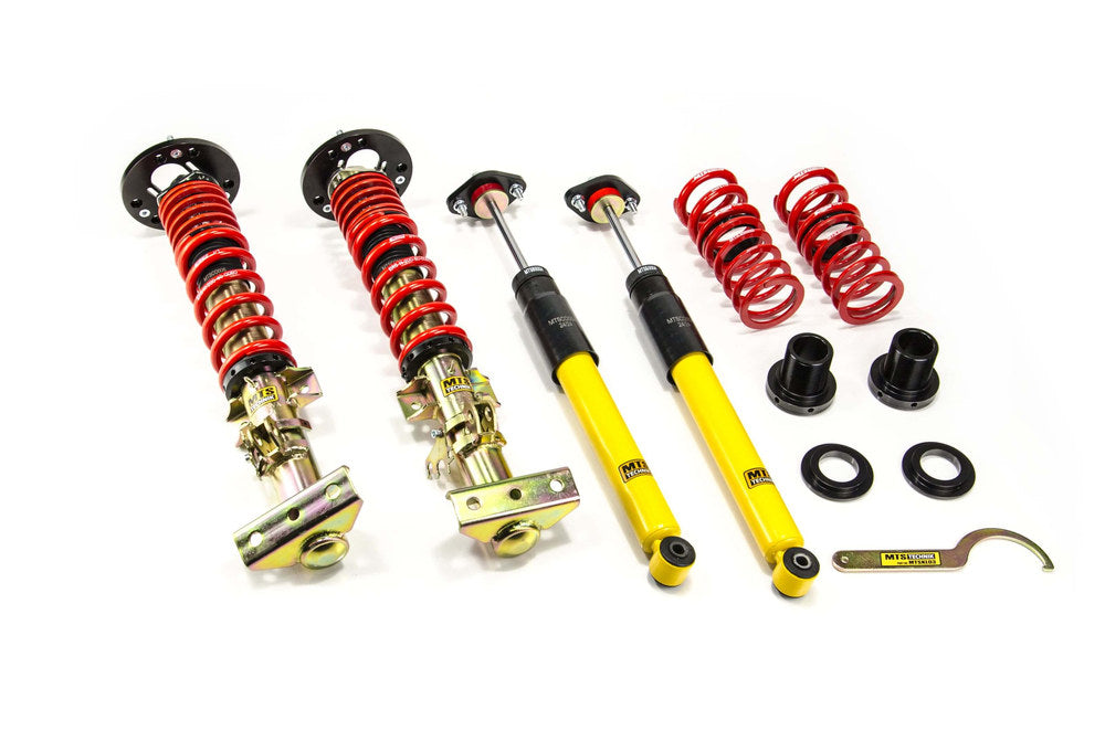 Výškovo nastaviteľný podvozok MTS Technik Stance pre BMW 3 Convertible Kabriolet rok 03/93 - 11/99