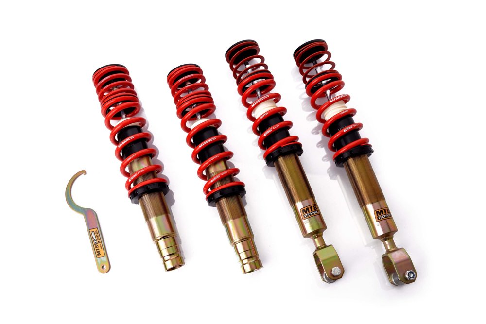 Výškovo nastaviteľný podvozok MTS Technik Stance pre Honda CIVIC V Coupe Kupé rok 08/93 - 03/96