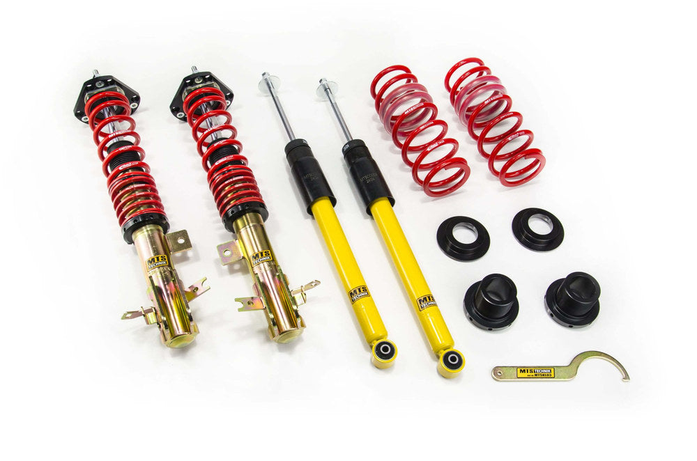 Výškovo nastaviteľný podvozok MTS Technik Street pre Honda CIVIC IX Hatchback rok 02/12 - 12/16