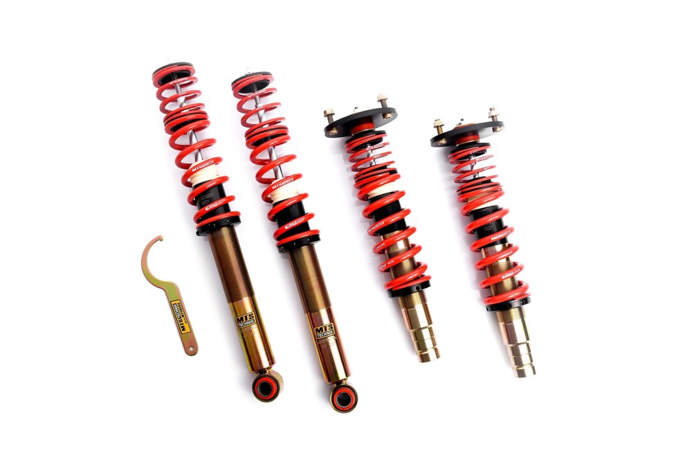 Výškovo nastaviteľný podvozok MTS Technik Stance pre Mitsubishi ECLIPSE II Kupé rok 12/95 - 04/99