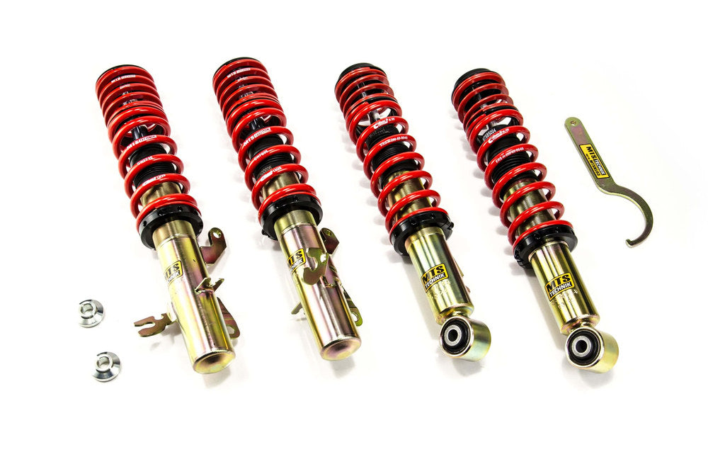 Výškovo nastaviteľný podvozok MTS Technik Street pre Mini MINI CLUBMAN Kombi rok 08/07 - 06/14