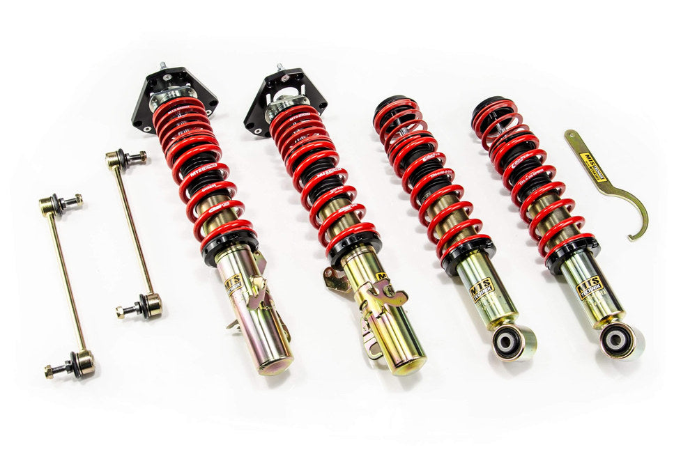 Výškovo nastaviteľný podvozok MTS Technik Street pre Mini MINI CLUBMAN Kombi rok 08/07 - 06/14