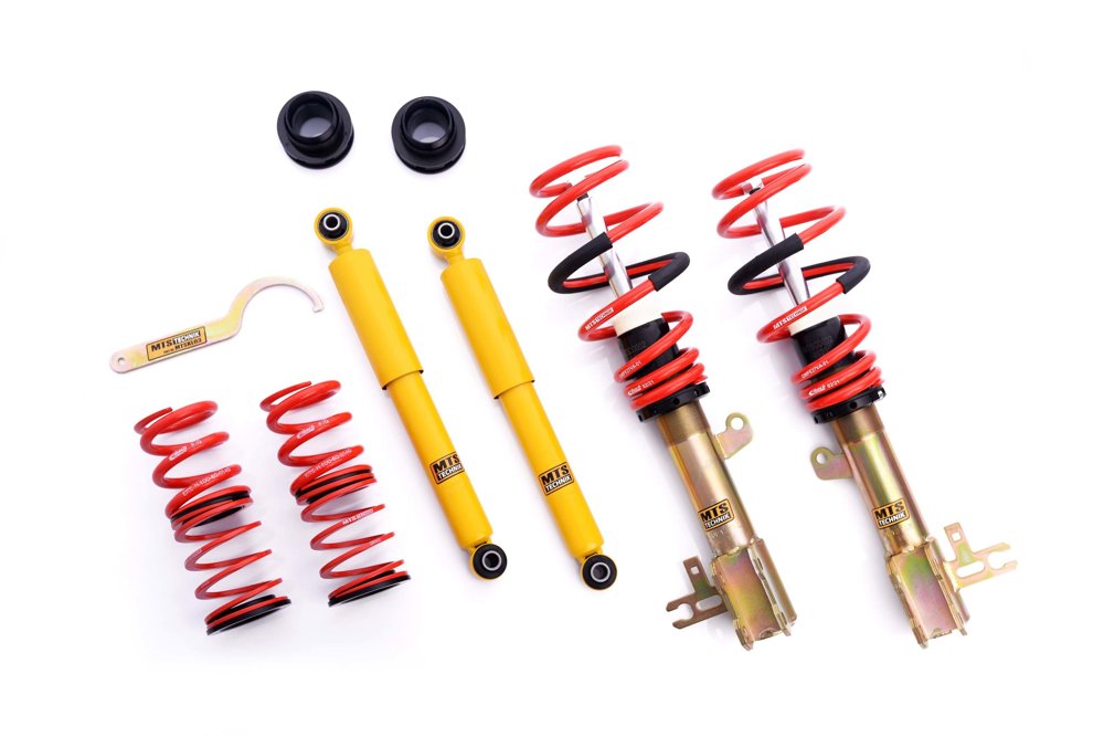 Výškovo nastaviteľný podvozok MTS Technik Stance pre Opel ASTRA H Hatchback rok 01/04 - 05/14