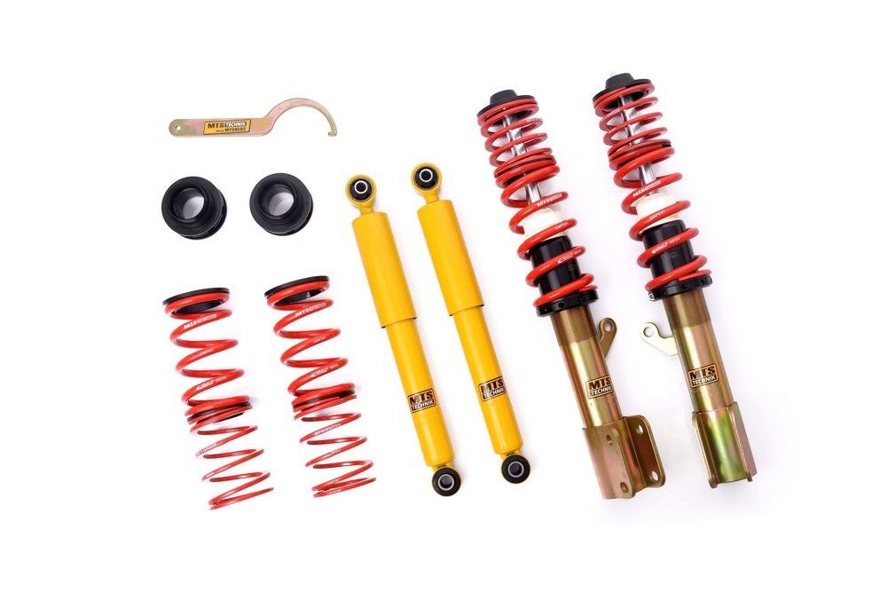 Výškovo nastaviteľný podvozok MTS Technik Stance pre Opel ZAFIRA A MPV MPV rok 04/99 - 06/05