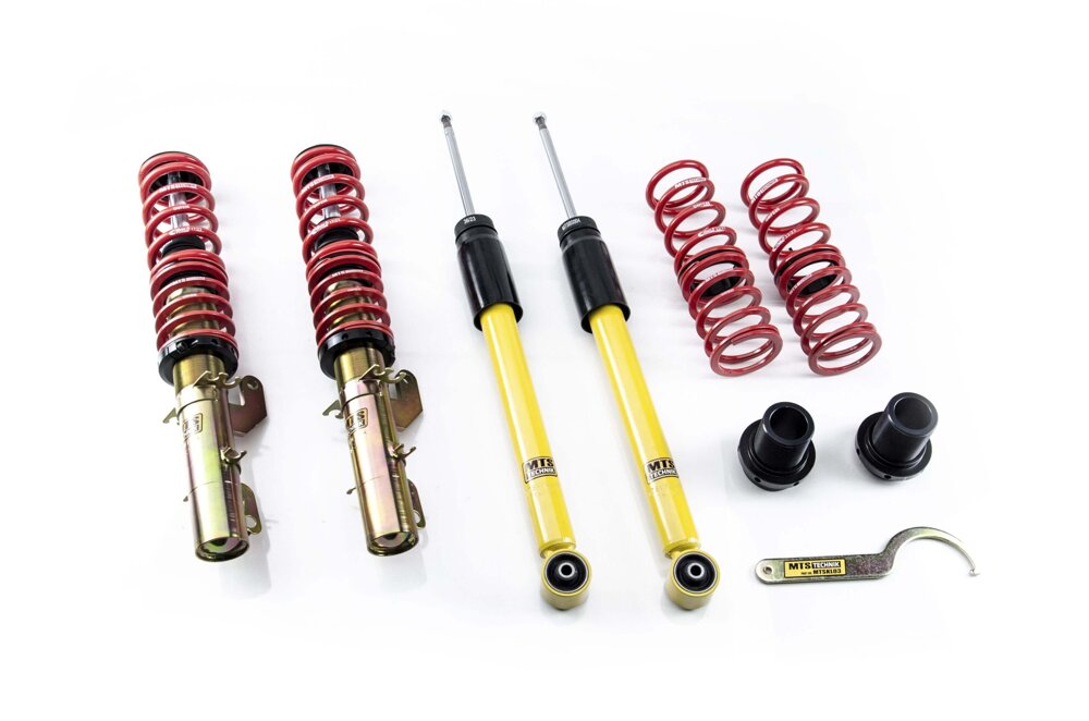 Výškovo nastaviteľný podvozok MTS Technik Stance pre Audi A3 Hatchback rok 09/96 - 05/03