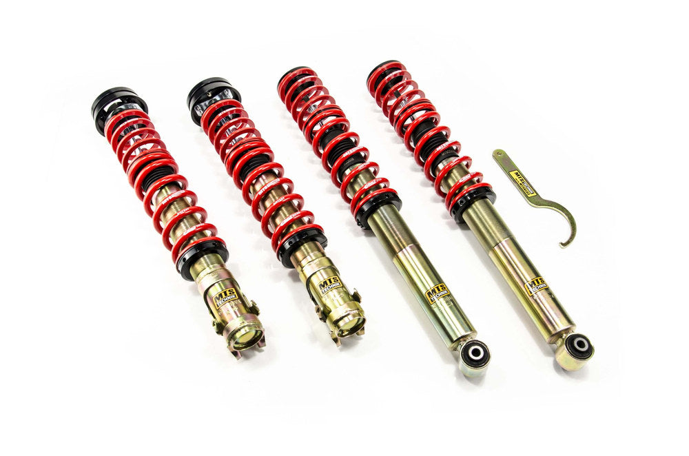 Výškovo nastaviteľný podvozok MTS Technik Stance pre Volkswagen PASSAT B3/B4 Sedan rok 02/88 - 08/96
