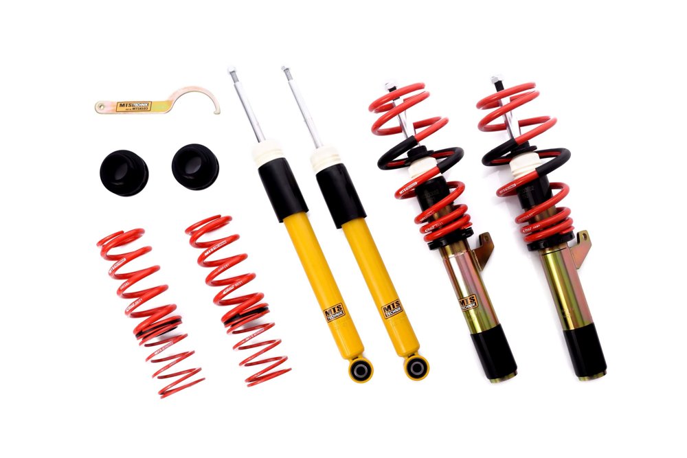 Výškovo nastaviteľný podvozok MTS Technik Stance pre Volkswagen BEETLE Hatchback rok 04/11 - 07/19