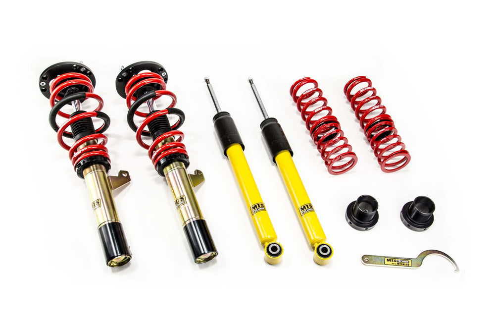 Výškovo nastaviteľný podvozok MTS Technik Stance pre Audi A3 Hatchback rok 05/03 - 08/12