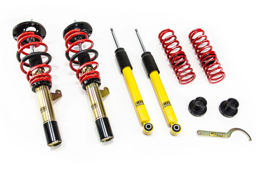 Výškovo nastaviteľný podvozok MTS Technik Stance pre Audi A3 Hatchback rok 05/03 - 08/12