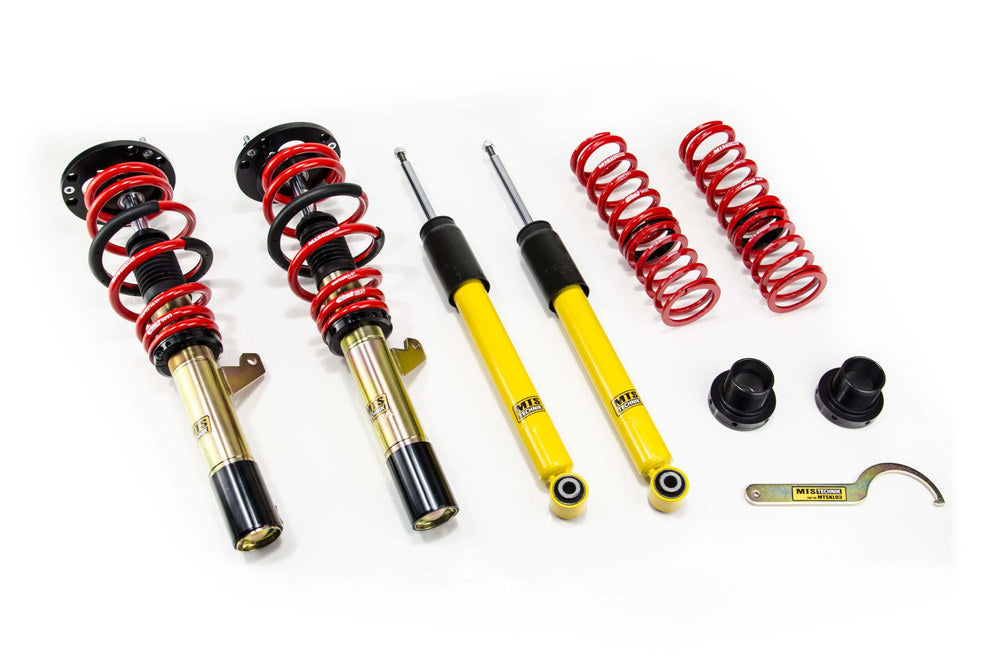 Výškovo nastaviteľný podvozok MTS Technik Stance pre Volkswagen BEETLE Hatchback rok 04/11 - 07/19