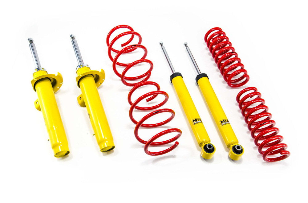 Znižovacia sada MTS Technik pre BMW 1 Hatchback rok 09/11 - 07/19