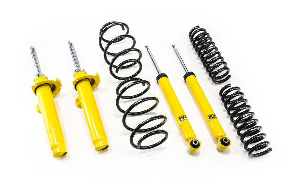 Znižovacia sada MTS Technik pre BMW 1 Hatchback rok 07/11 - 06/19