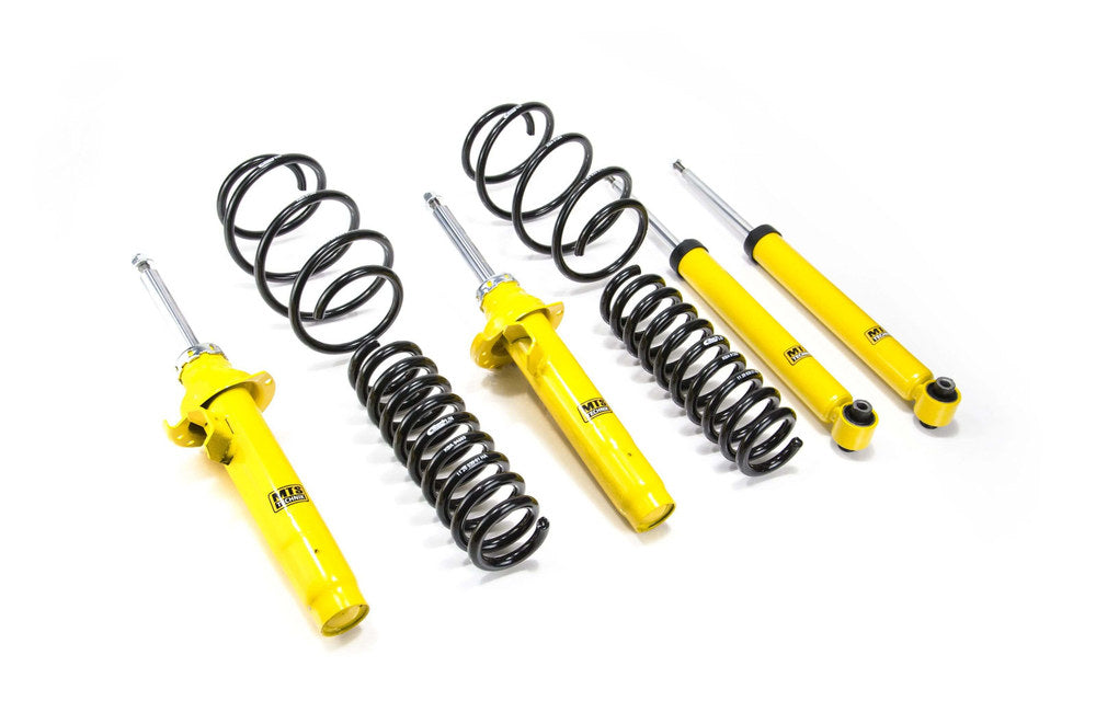Znižovacia sada MTS Technik pre Volkswagen TRANSPORTER T5 Platform/Chassis Platform / Chassis rok 04/03 - 08/15
