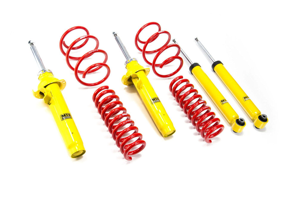 Znižovacia sada MTS Technik pre Volkswagen GOLF VIII Variant Kombi rok 08/20 -