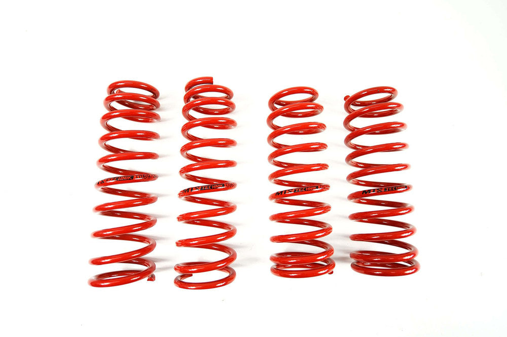 Znižovacie pružiny sada MTS Technik pre Honda CIVIC VI Coupe Kupé rok 11/95 - 03/01