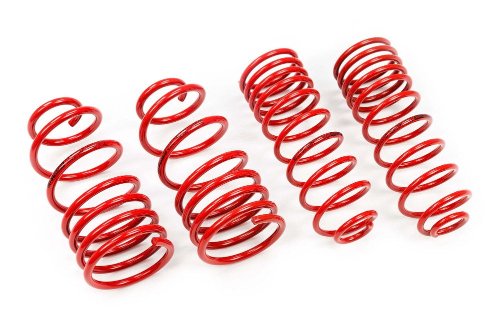 Znižovacie pružiny sada MTS Technik pre Audi A6 C4 Avant Kombi rok 1994 - 03/97