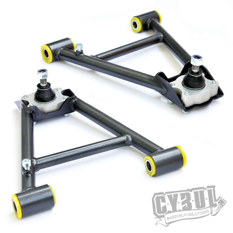 Front Upper Camber Arms Mazda MX-5 NA / NB (PU bushings)