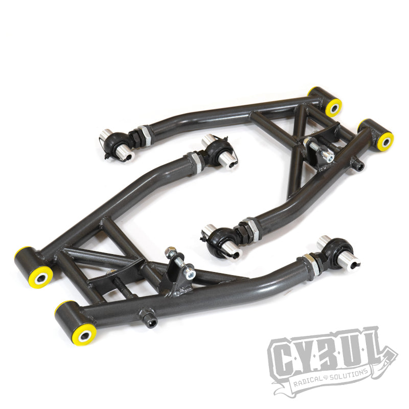 Adjustable rear lower control arms Mazda MX-5 NA / NB