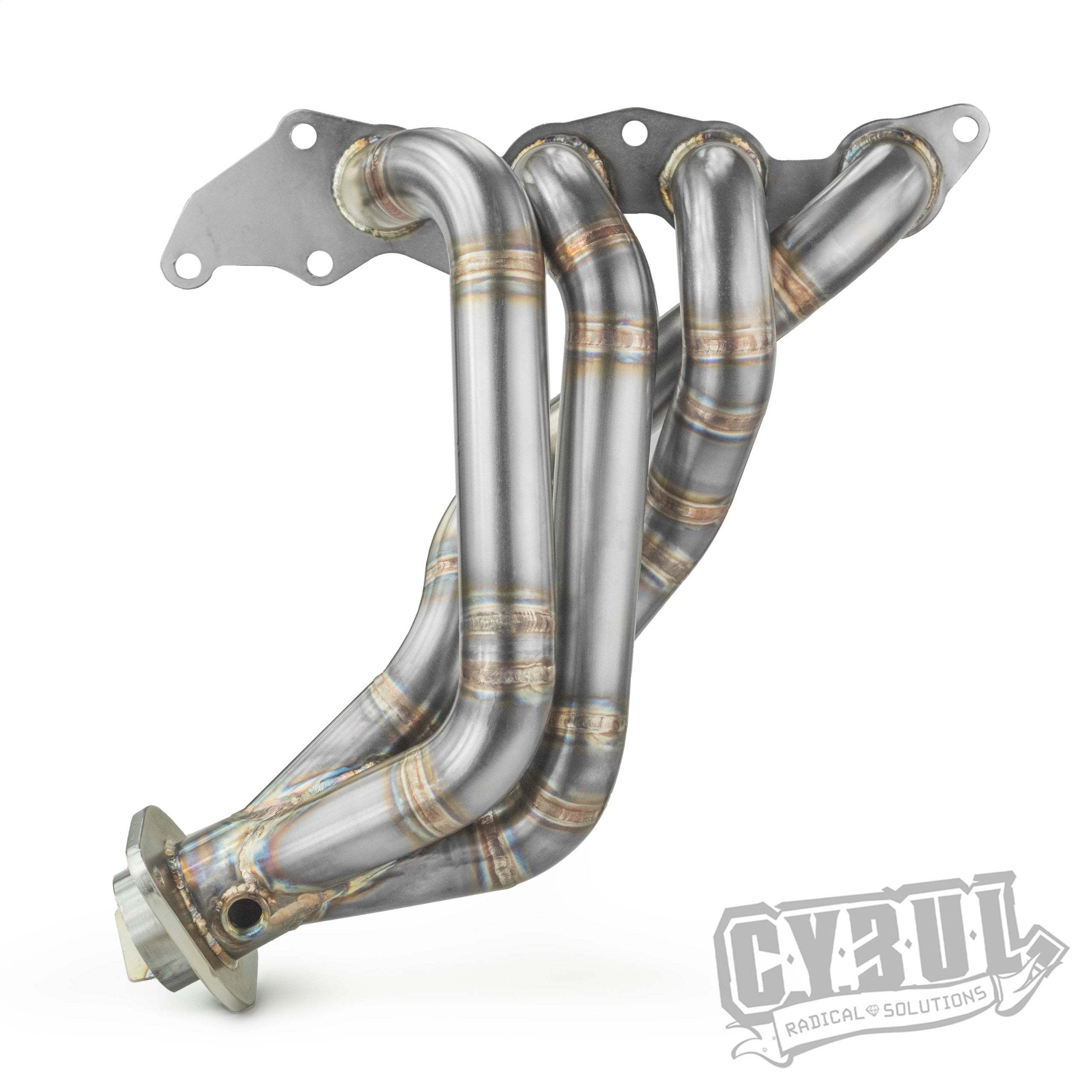 Stainless steel exhaust manifold Mazda MX-5 NC 2.0