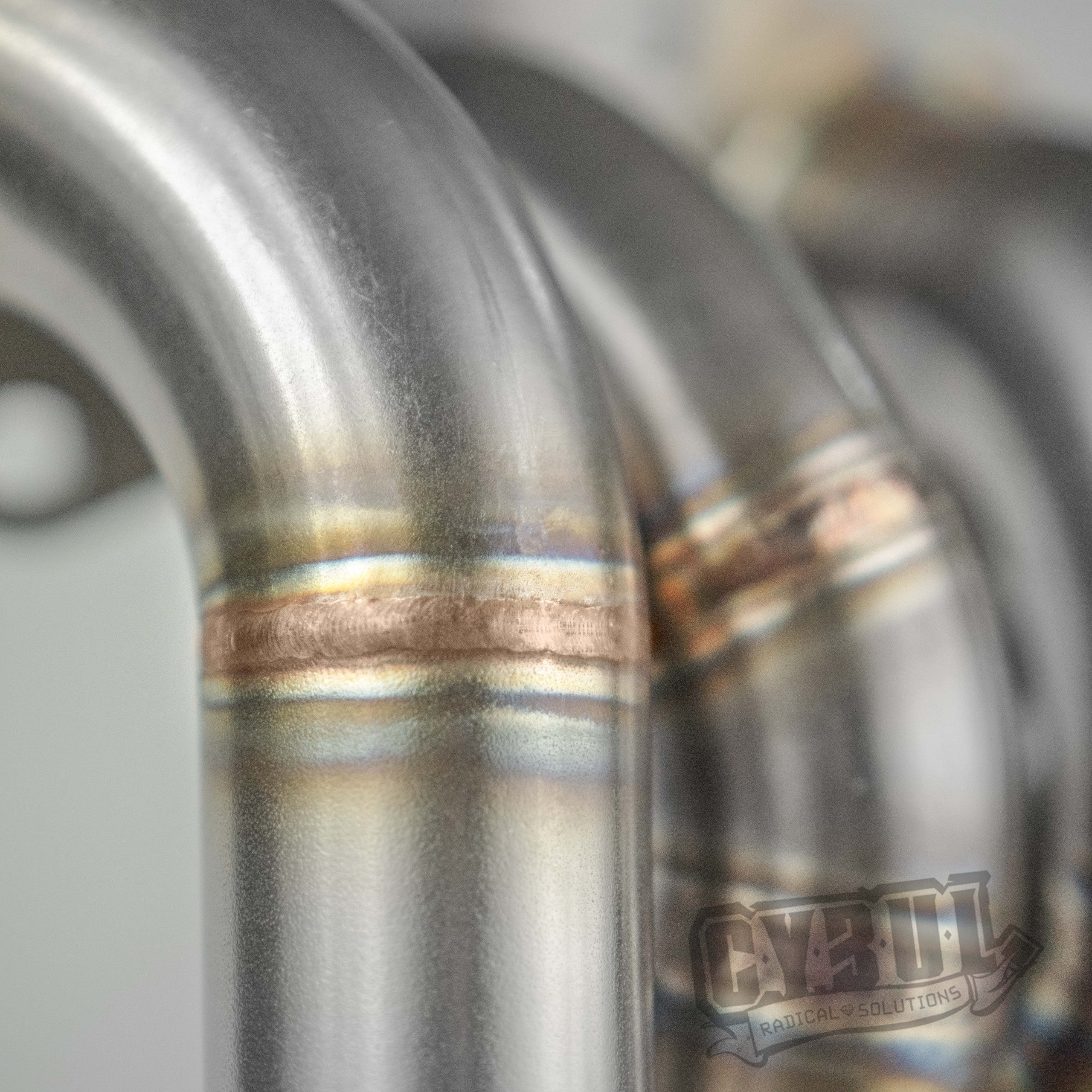 Stainless steel exhaust manifold Mazda MX-5 NC 2.0