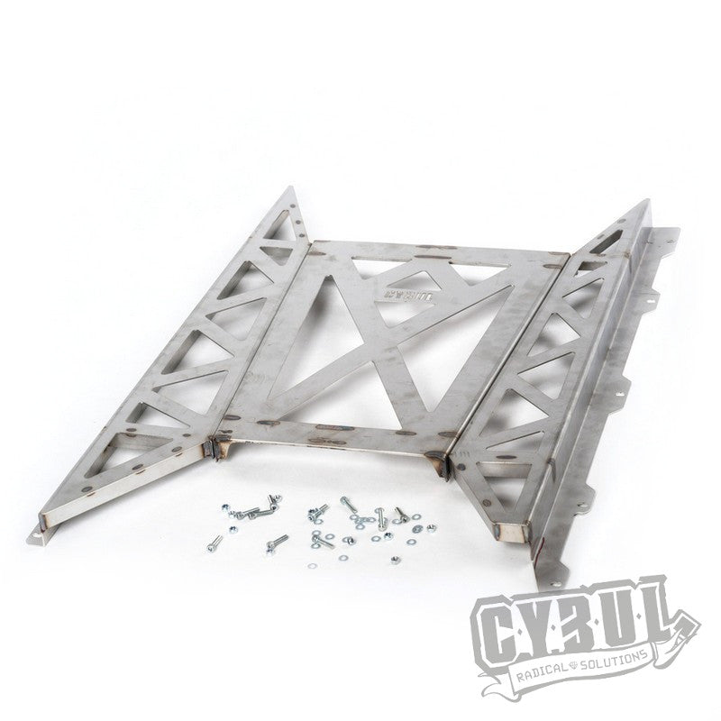 Butterfly brace Mazda MX-5 NA / NB (X-brace chassis brace)