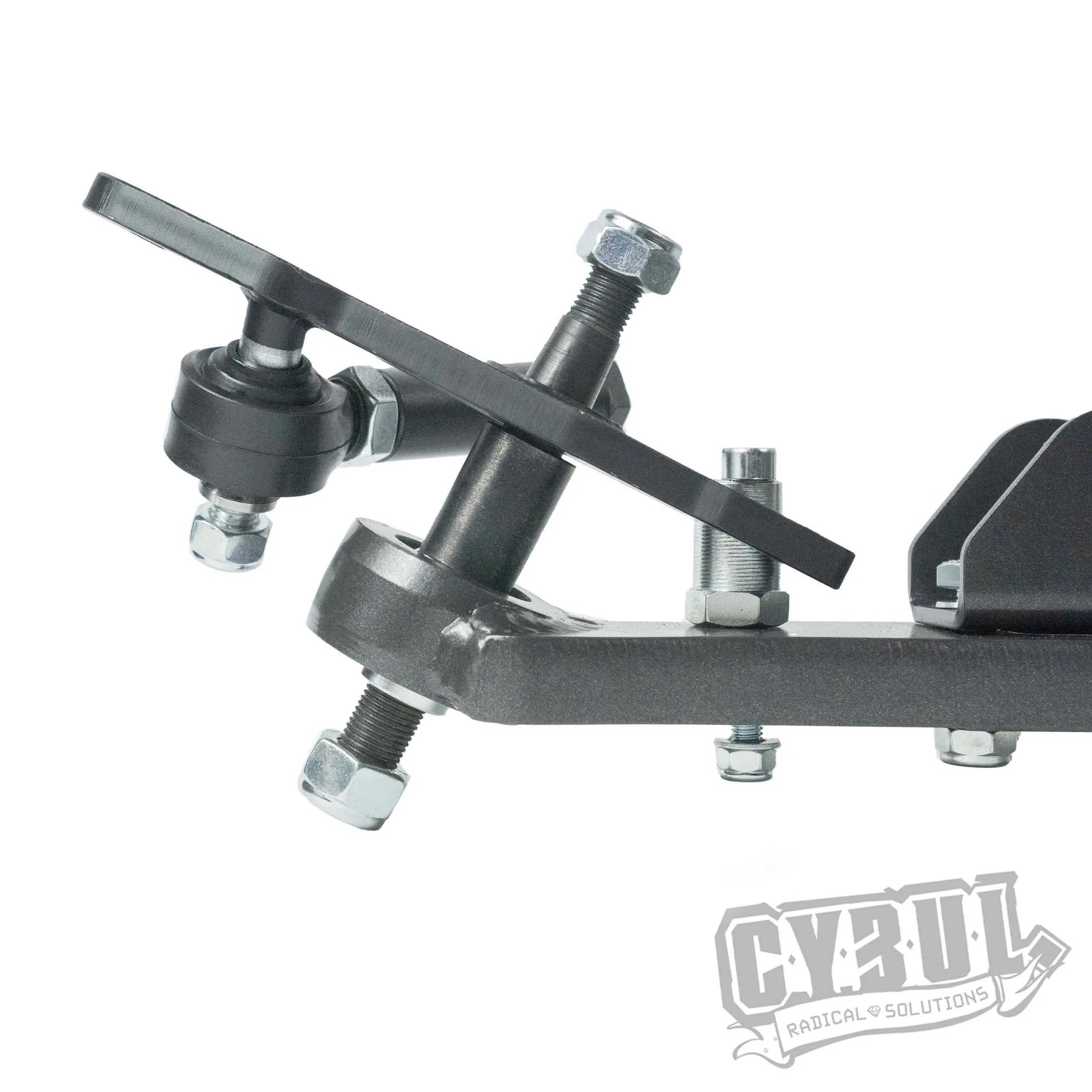 Drift steering angle kit Mazda MX-5 NA / NB