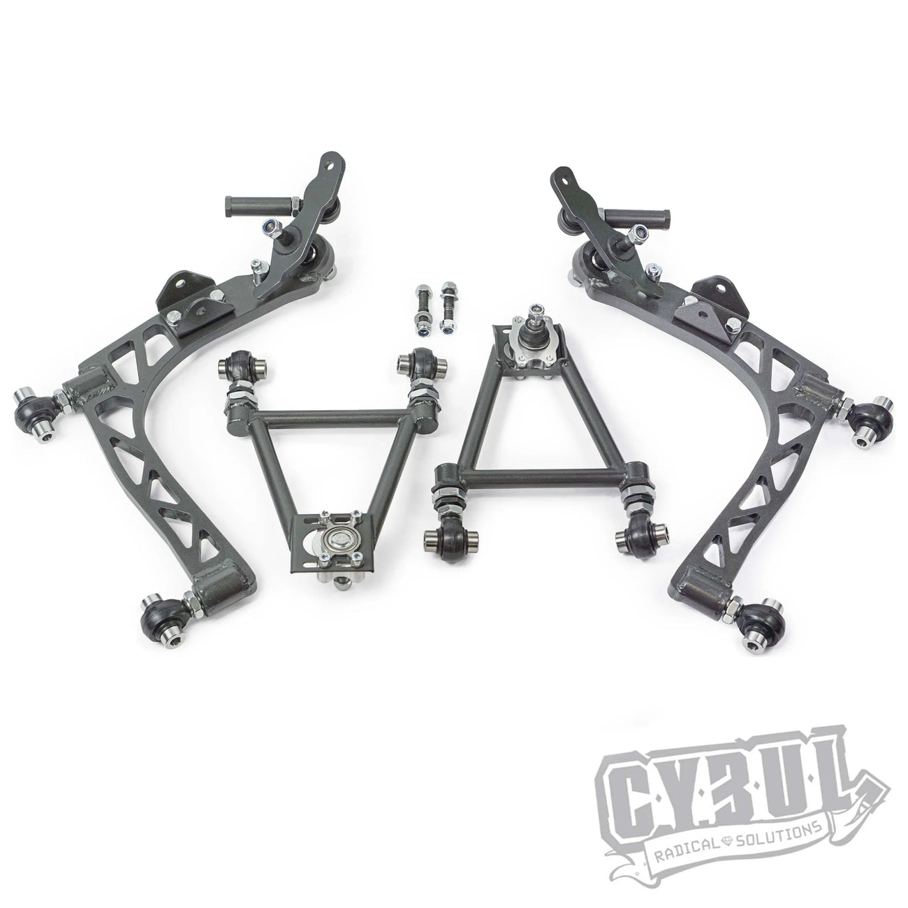 Drift steering angle kit Mazda MX-5 NA / NB