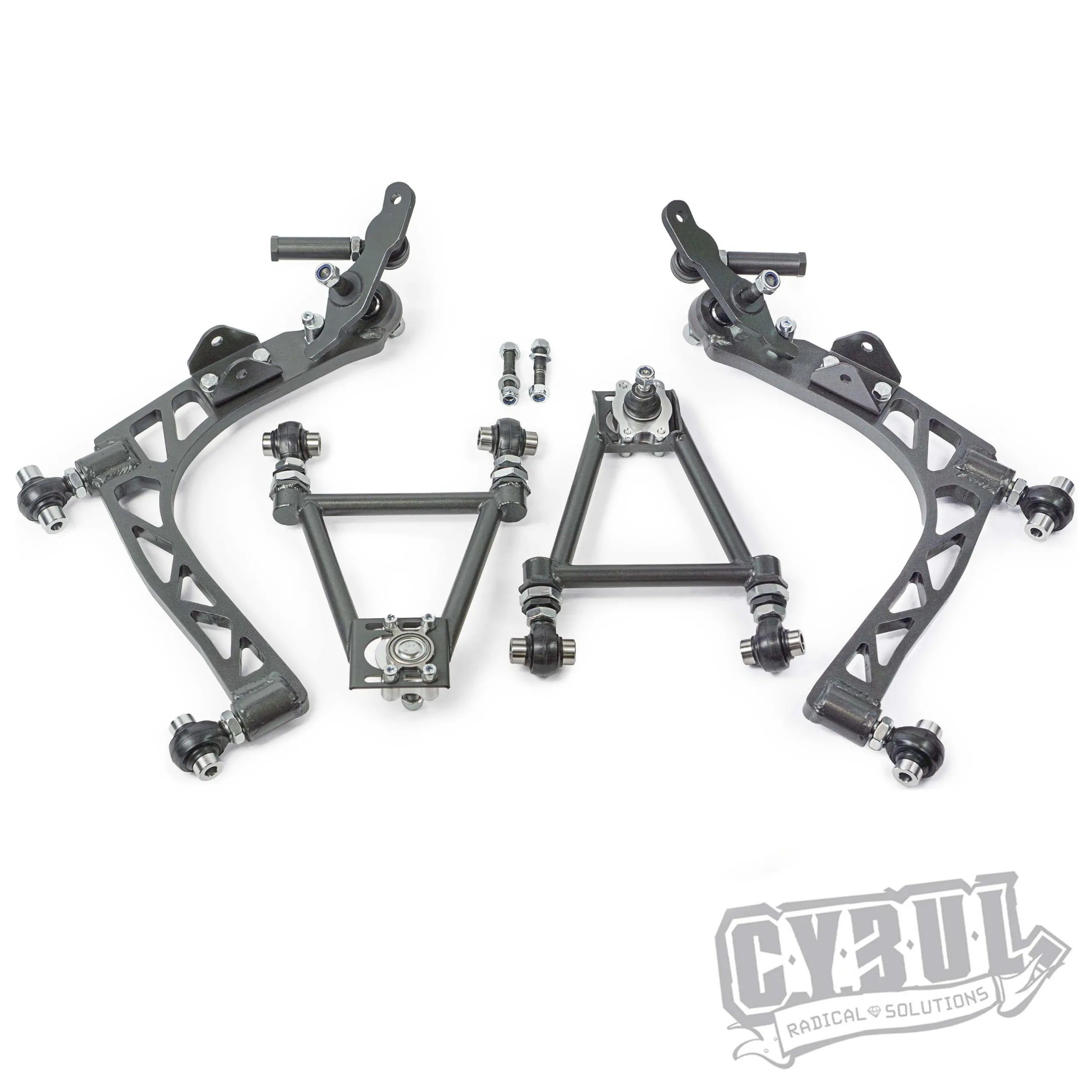 Drift steering angle kit Mazda MX-5 NA / NB