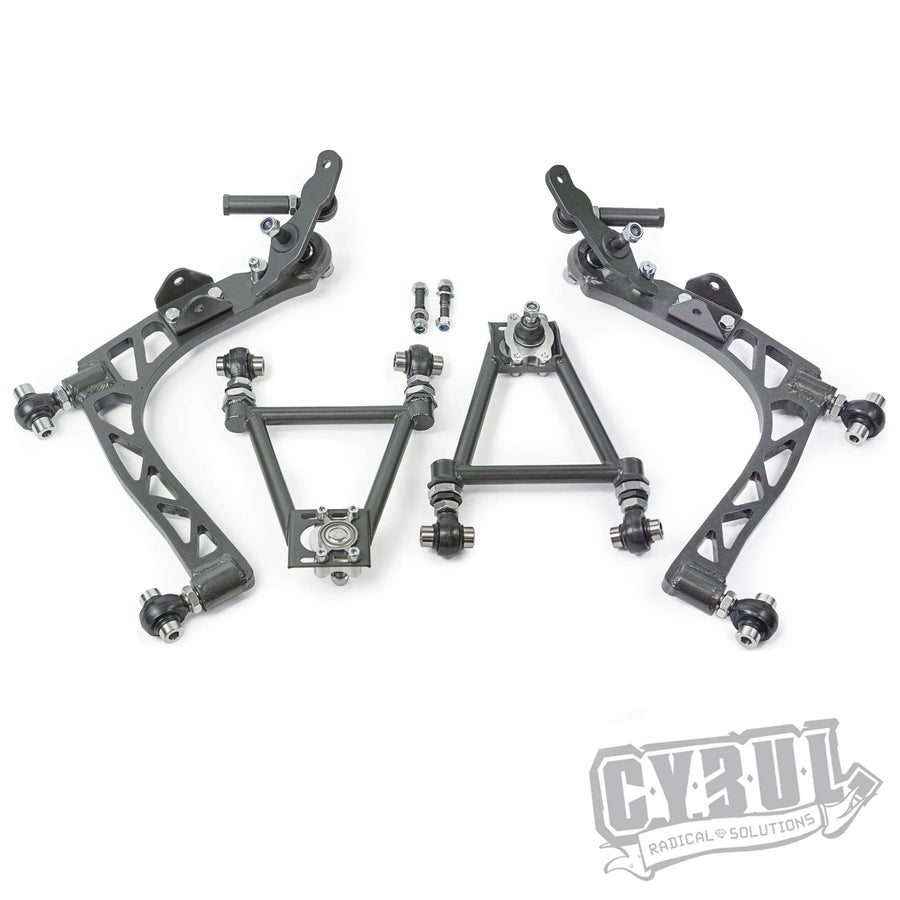 Drift steering angle kit Mazda MX-5 NA / NB