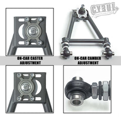 Drift steering angle kit Mazda MX-5 NA / NB