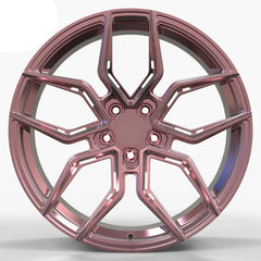 Kované disky Monoblock Multi Spoke Concave 20”–24”