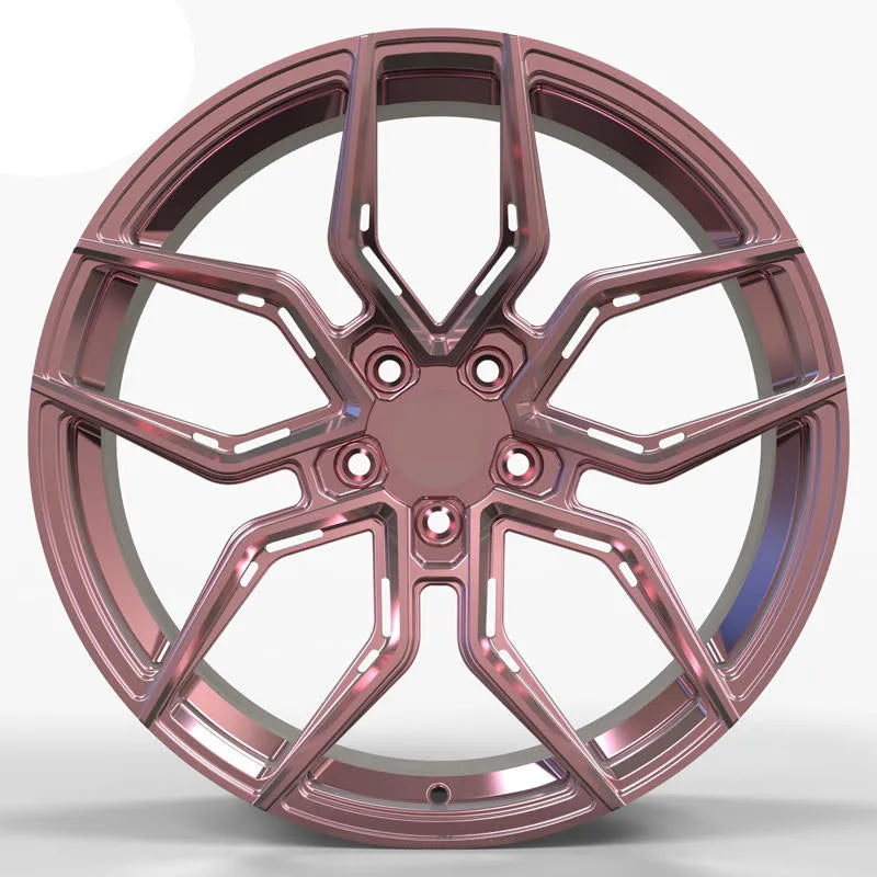Kované disky Monoblock Multi Spoke Concave 20”–24”