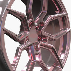 Kované disky Monoblock Multi Spoke Concave 20”–24”