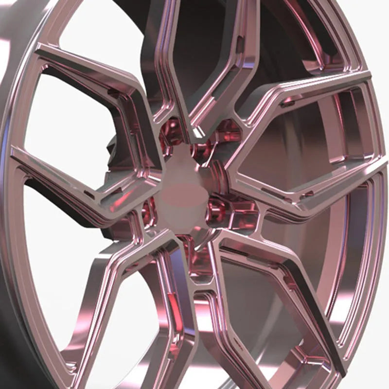 Kované disky Monoblock Multi Spoke Concave 20”–24”