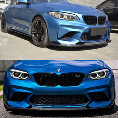 Karbónové predné lipo MTC Style pre BMW F87 M2