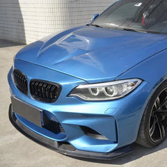 Karbónové predné lipo MTC Style pre BMW F87 M2