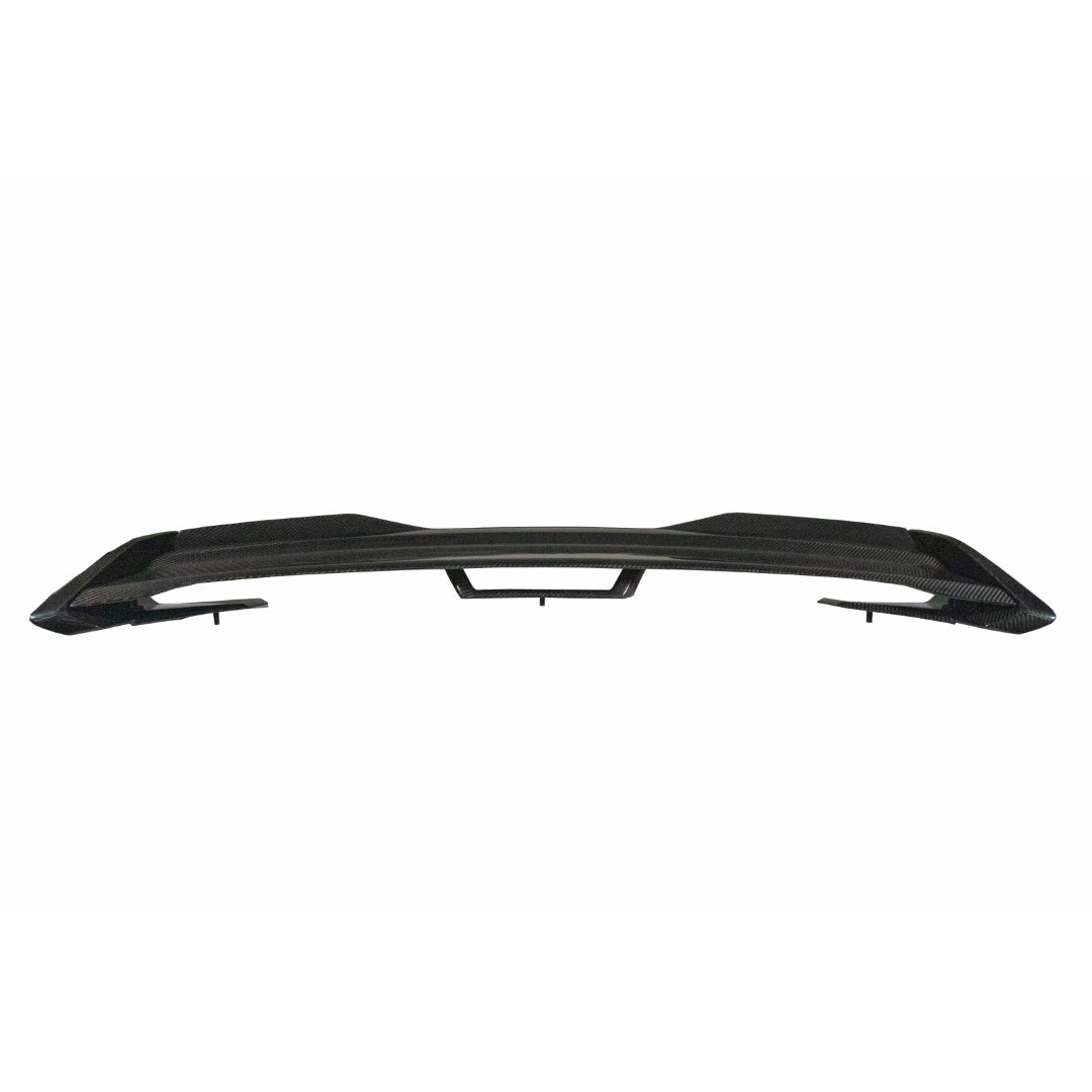Karbónový Gurney flap APR pre spoiler Ford Mustang S650 Dark Horse (2024–)