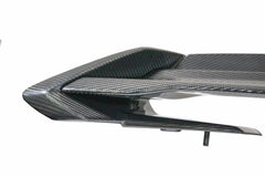 Karbónový zadný spoiler APR Ford Mustang S650 Dark Horse s Gurney flap (2024–)